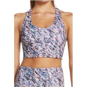 Zella activewear bra size Small NWT